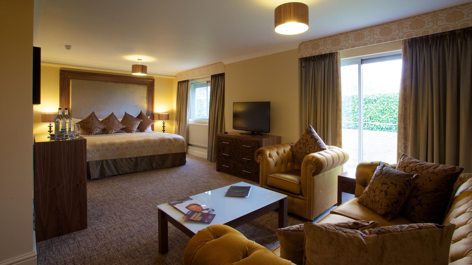 Aubrey Park Hotel Hemel Hempstead Ngoại thất bức ảnh