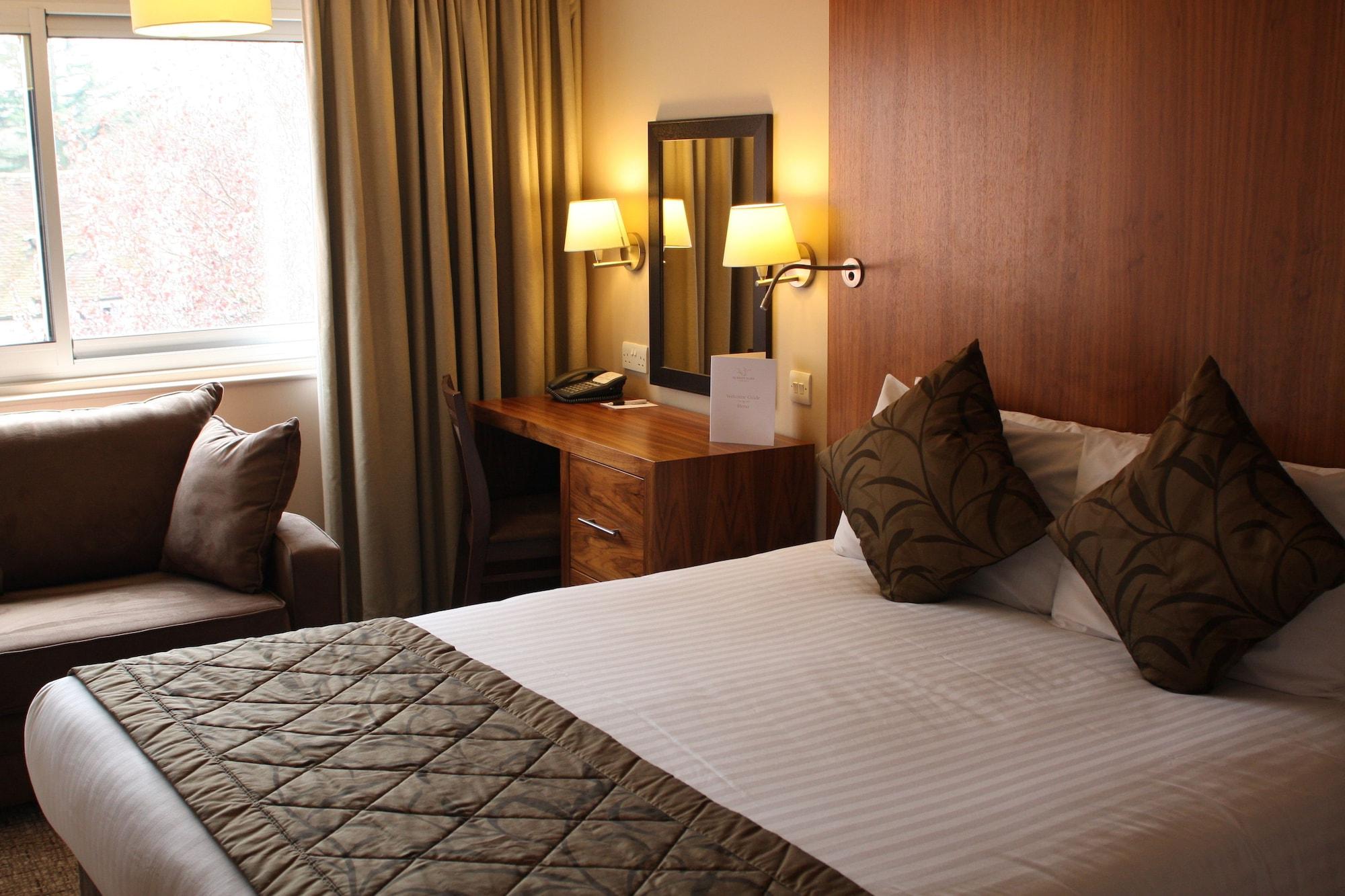Aubrey Park Hotel Hemel Hempstead Ngoại thất bức ảnh