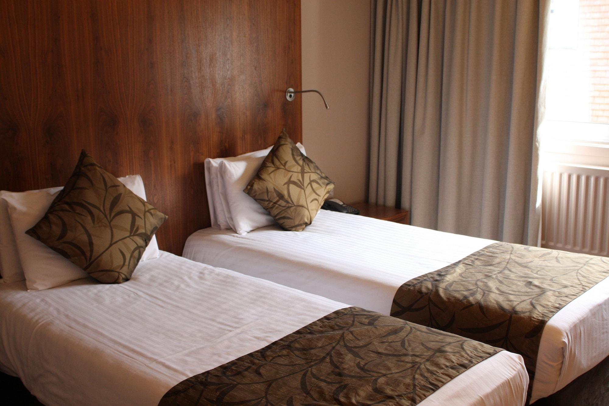 Aubrey Park Hotel Hemel Hempstead Ngoại thất bức ảnh