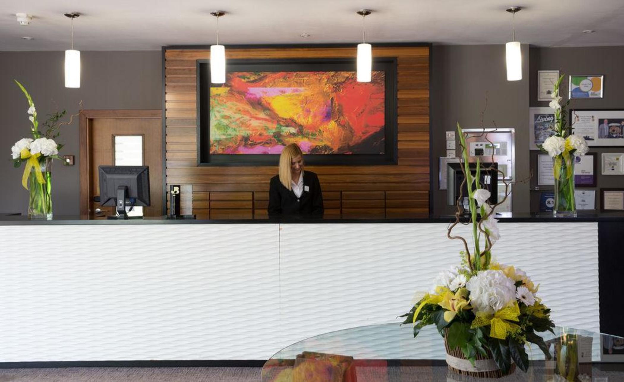 Aubrey Park Hotel Hemel Hempstead Ngoại thất bức ảnh
