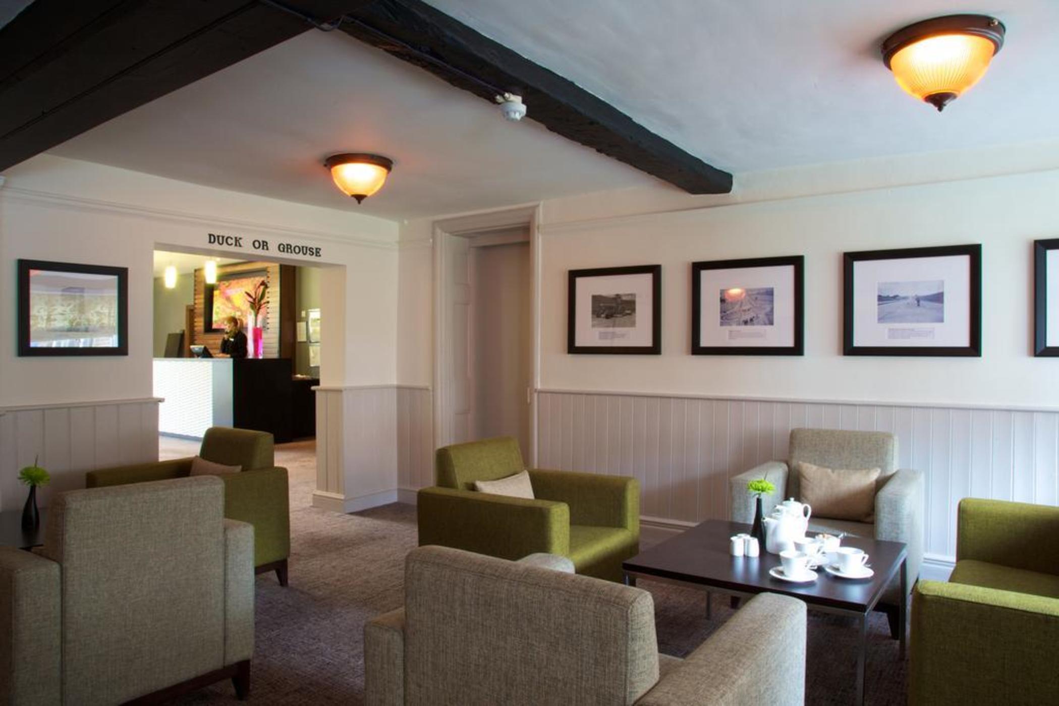 Aubrey Park Hotel Hemel Hempstead Ngoại thất bức ảnh