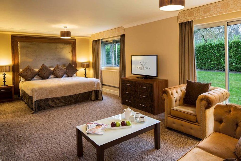 Aubrey Park Hotel Hemel Hempstead Ngoại thất bức ảnh