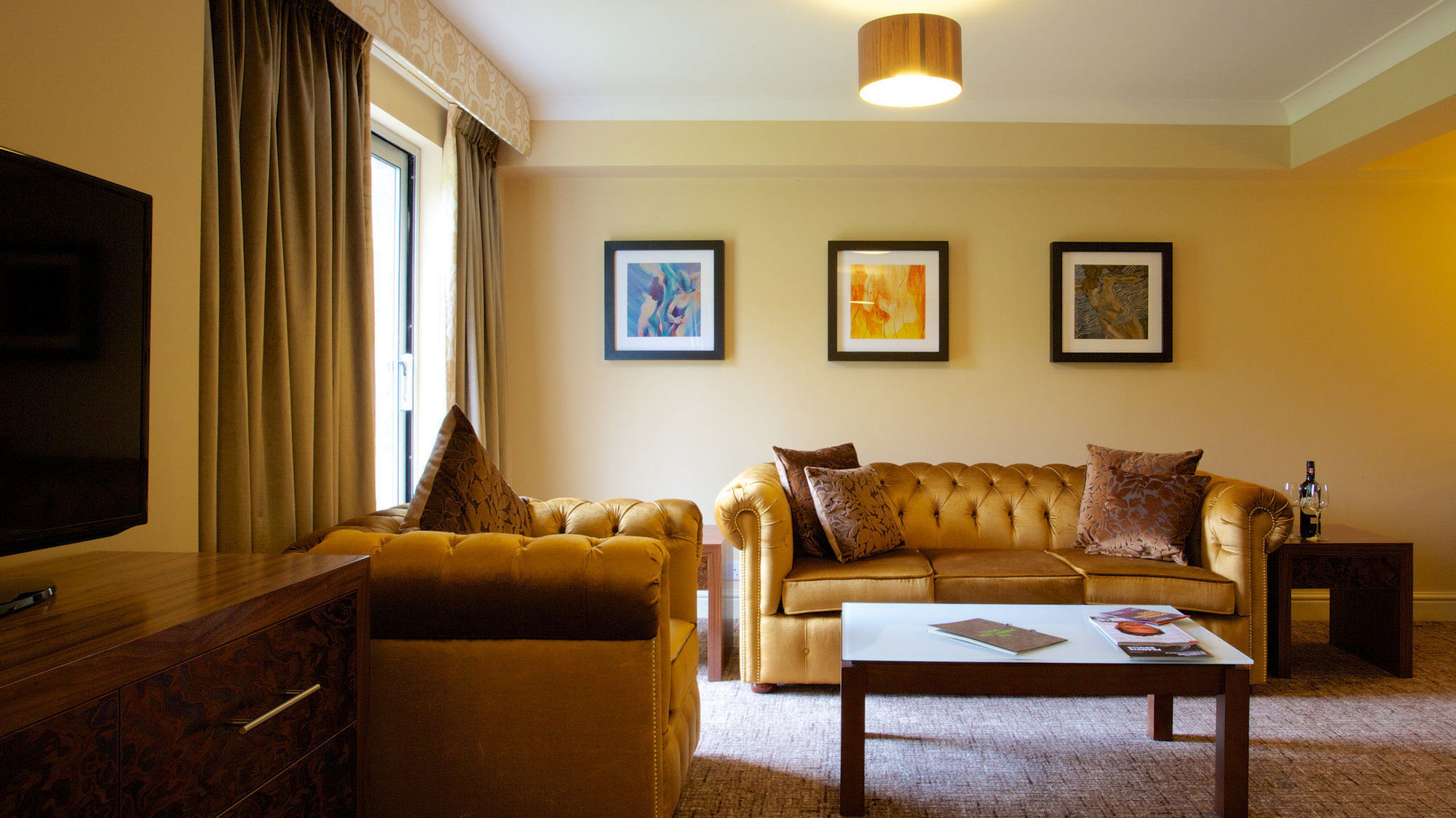 Aubrey Park Hotel Hemel Hempstead Ngoại thất bức ảnh