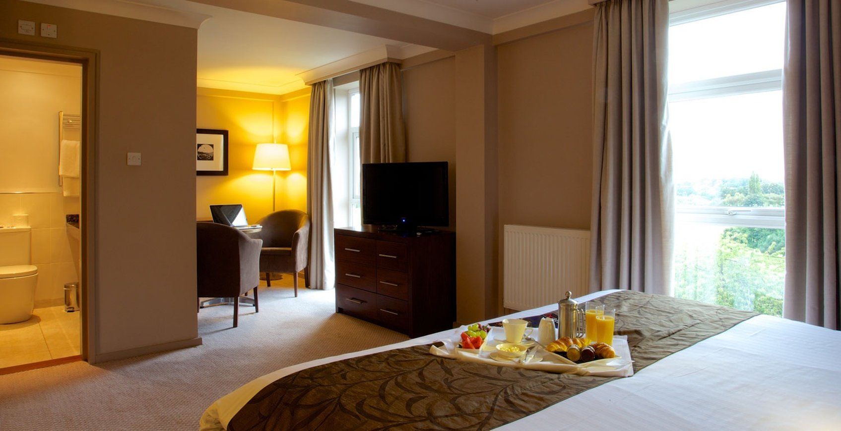 Aubrey Park Hotel Hemel Hempstead Ngoại thất bức ảnh