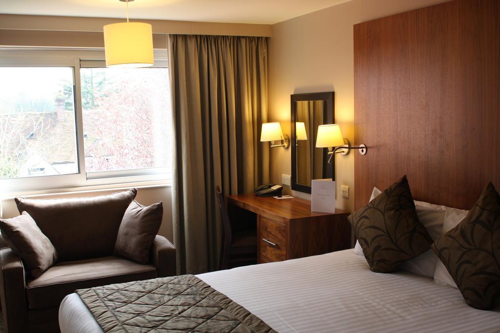 Aubrey Park Hotel Hemel Hempstead Ngoại thất bức ảnh