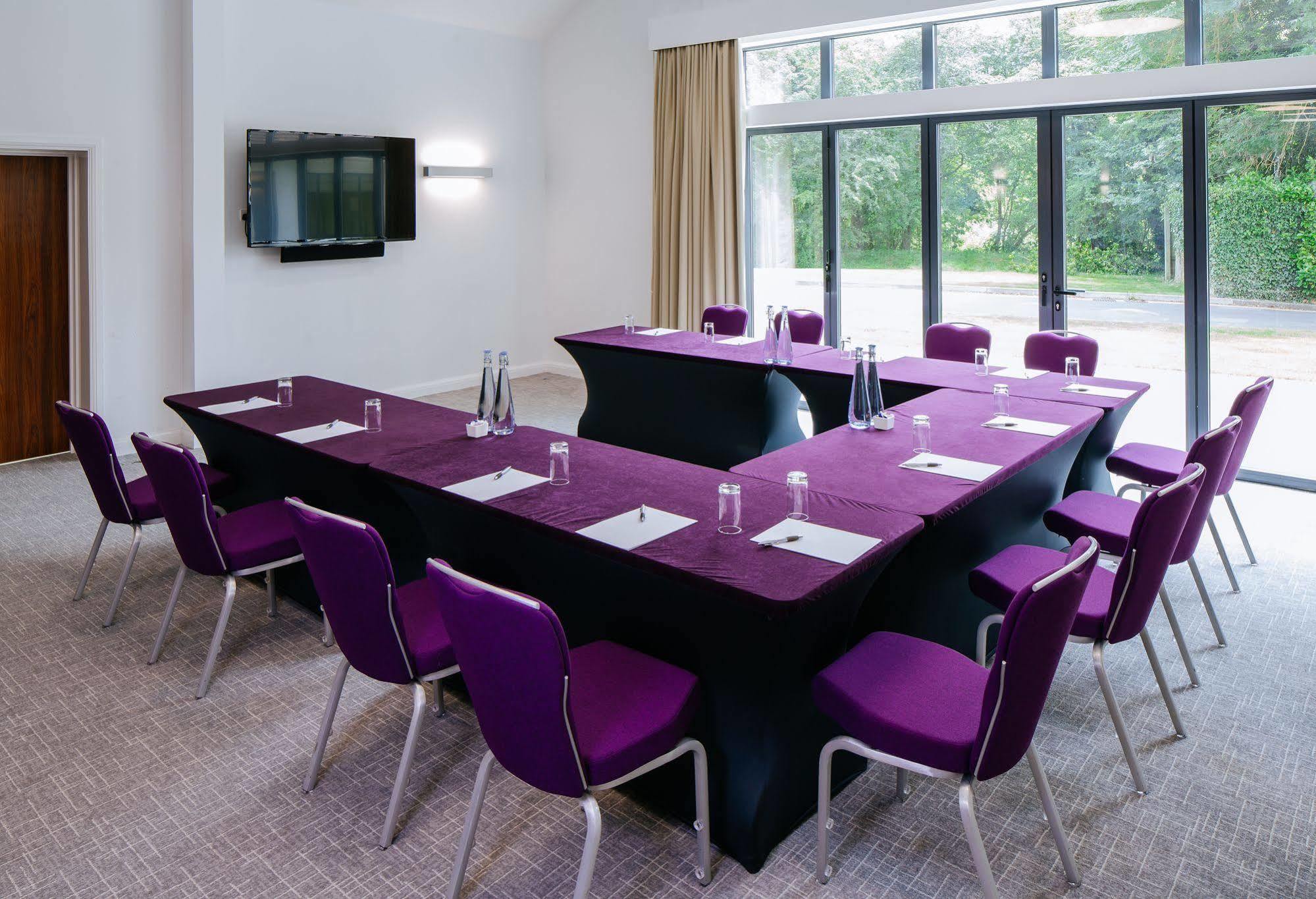 Aubrey Park Hotel Hemel Hempstead Ngoại thất bức ảnh
