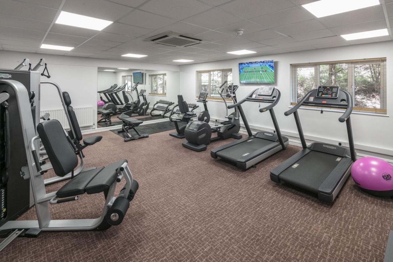 Aubrey Park Hotel Hemel Hempstead Ngoại thất bức ảnh